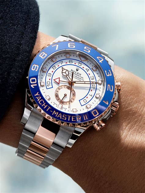 Rolex Yacht-Master ii